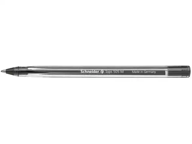 BALPEN SCHNEIDER TOPS 505 M ZWART