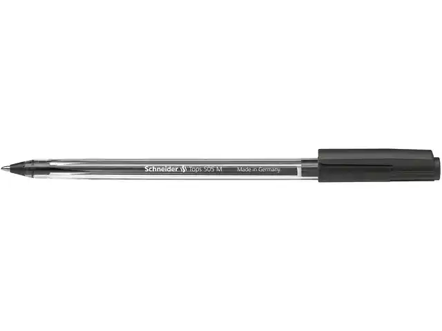 BALPEN SCHNEIDER TOPS 505 M ZWART