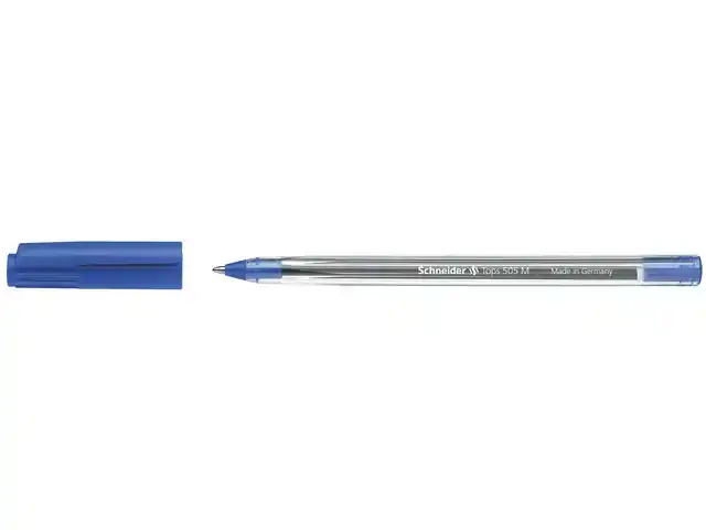 BALPEN SCHNEIDER TOPS 505 M BLAUW