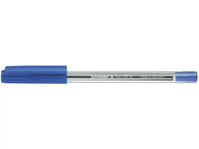 BALPEN SCHNEIDER TOPS 505 M BLAUW