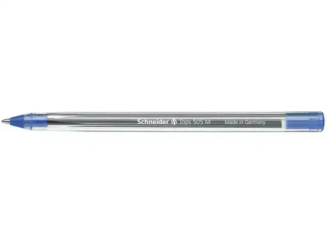 BALPEN SCHNEIDER TOPS 505 M BLAUW