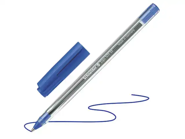BALPEN SCHNEIDER TOPS 505 M BLAUW