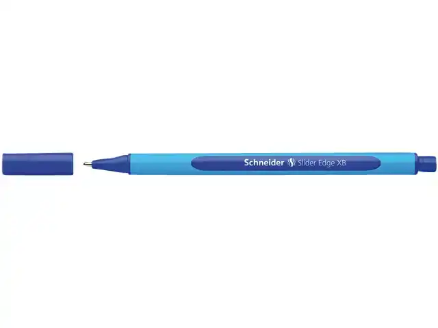 BALPEN SCHNEIDER SLIDER EDGE XB BLAUW