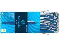 BALPEN SCHNEIDER K15 M BLAUW