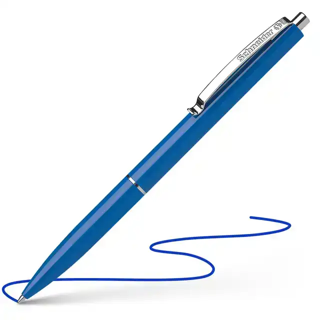 BALPEN SCHNEIDER K15 M BLAUW