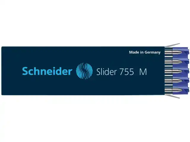 BALPENVULLING SCHNEIDER 755 SLIDER