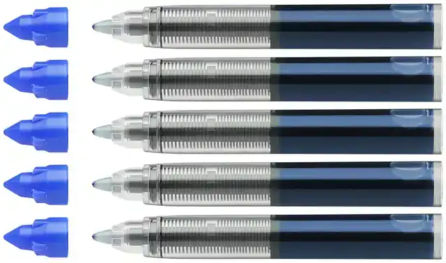 ROLLERPENVULLING SCHNEIDER 852 M BLAUW