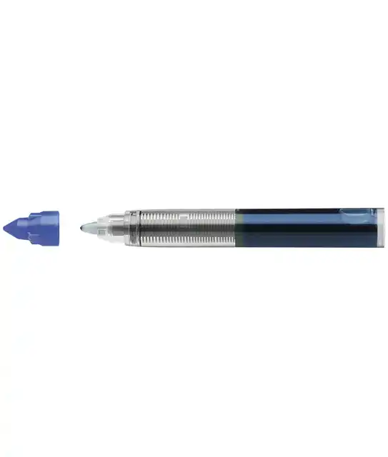 ROLLERPENVULLING SCHNEIDER 852 M BLAUW