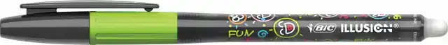 GELSCHRIJVER BIC GELOCITY ILLUSION M