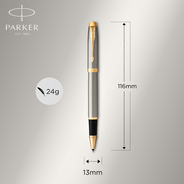BALPEN EN ROLLERPEN PARKER IM GT M