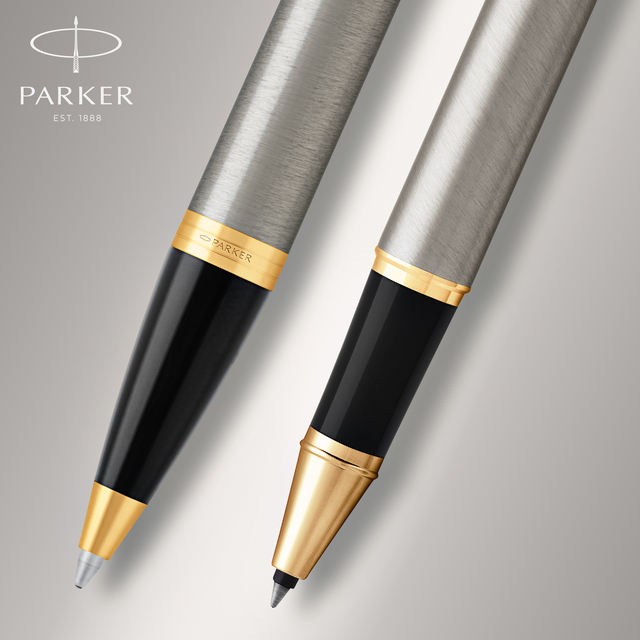BALPEN EN ROLLERPEN PARKER IM GT M