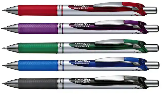 GELSCHRIJVER PENTEL BL77 ENERGEL M