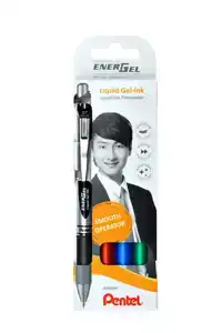 GELSCHRIJVER PENTEL BL77 ENERGEL M