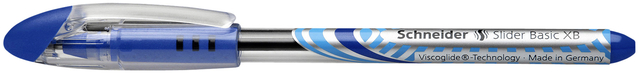ROLLERPEN SCHNEIDER SLIDER XB BLAUW