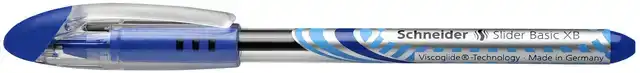 ROLLERPEN SCHNEIDER SLIDER XB BLAUW