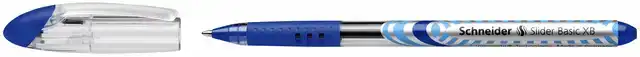 ROLLERPEN SCHNEIDER SLIDER XB BLAUW
