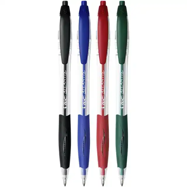 BALPEN BIC ATLANTIS CLASSIC GRIP CLIC M