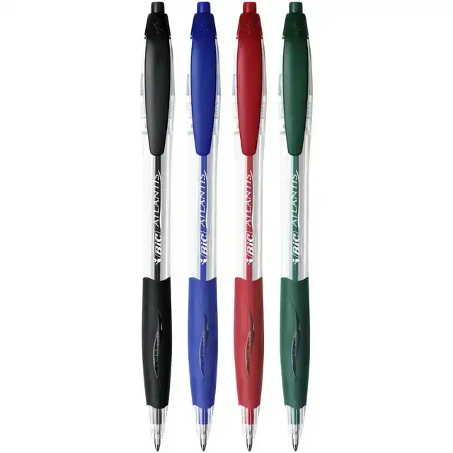 BALPEN BIC ATLANTIS CLASSIC GRIP CLIC M