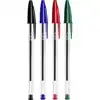 BALPEN BIC CRISTAL M ROOD