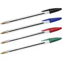 BALPEN BIC CRISTAL M BLAUW