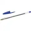 BALPEN BIC CRISTAL M 10ST BLAUW