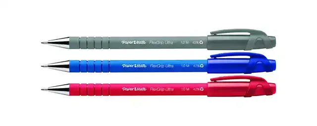 BALPEN PAPERMATE FLEXGRIP ULTRA STICK M