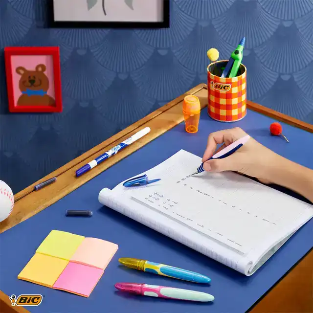 VULPEN BIC EASYCLIC M ASSORTI
