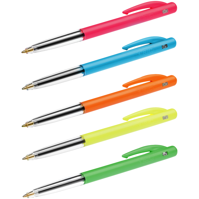 BALPEN BIC M10 COLORS LIMITED EDITION M