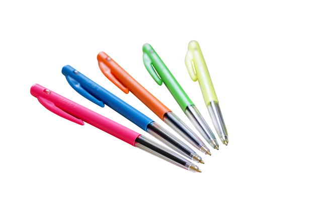 BALPEN BIC M10 COLORS LIMITED EDITION M