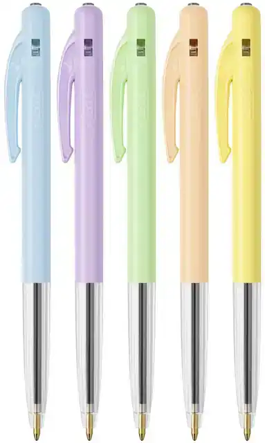 BALPEN BIC M10 M PASTEL ASSORTI