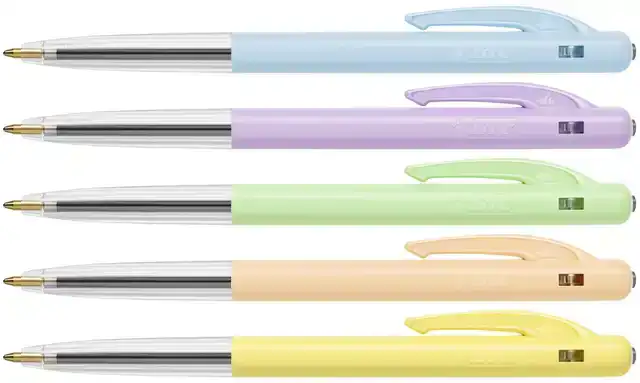 BALPEN BIC M10 M PASTEL ASSORTI