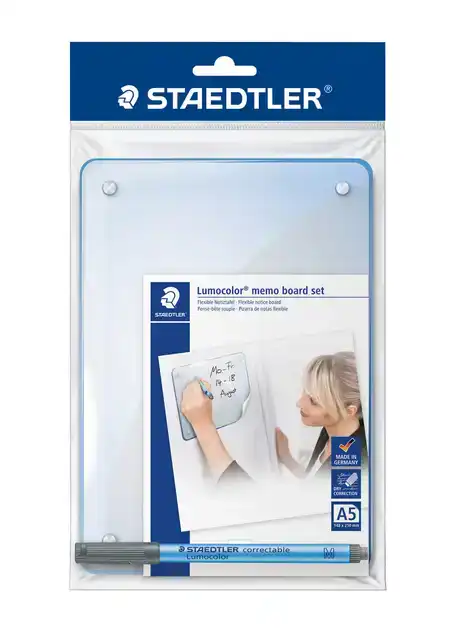 WHITEBOARD STAEDTLER LUMOCOLOR MEMO
