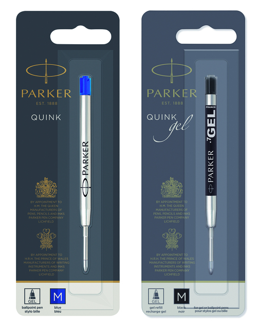 GELSCHRIJVERVULLING PARKER QUINK M