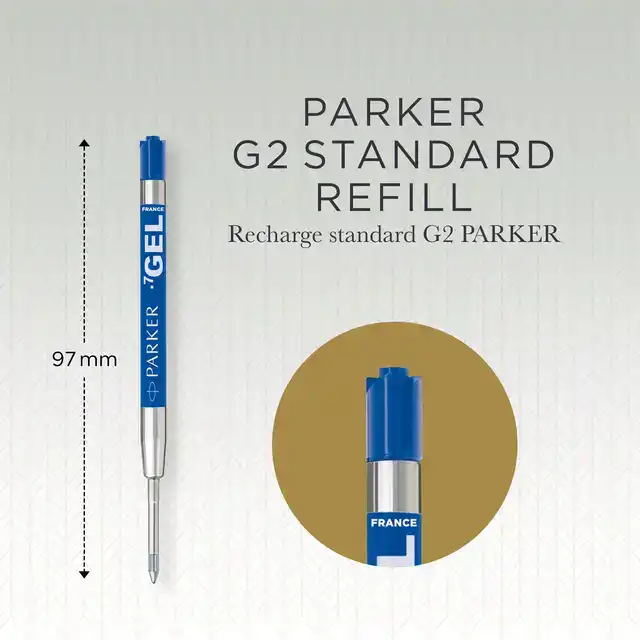 GELSCHRIJVERVULLING PARKER QUINK M