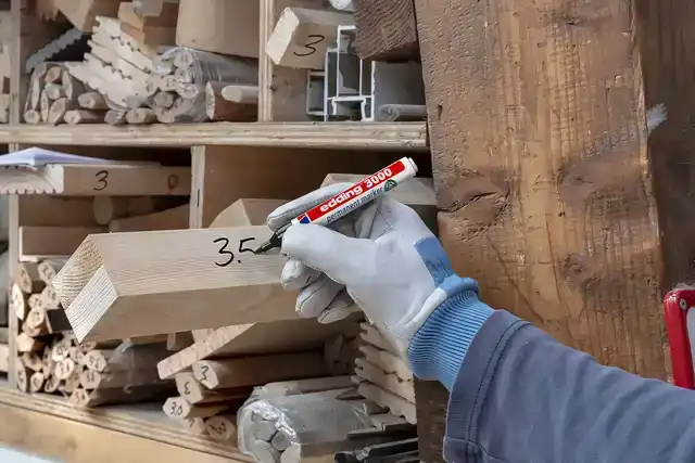 VILTSTIFT EDDING 3000 ROND 1.5-3MM