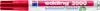 VILTSTIFT EDDING 3000 ROND 1.5-3MM ROOD