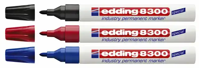 VILTSTIFT EDDING 8300 INDUSTRIE ROND