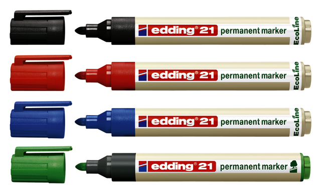 VILTSTIFT EDDING 21 ECO ROND 1.5-3MM