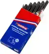 CD MARKER EDDING 8500 ROND 1MM ZWART