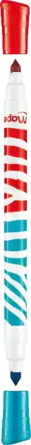 VILTSTIFT MAPED COLOR'PEPS DUO COLORS