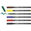 BRUSHPEN EDDING 4200 PORSELEIN ASSORTI