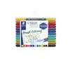 BRUSHPEN STAEDTLER 3004 LETTERING DUO