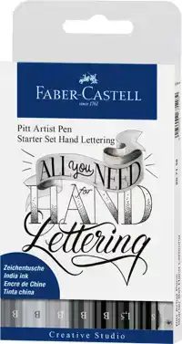 TEKENSTIFT FABER-CASTELL HANDLETTERING