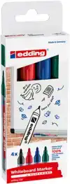 WHITEBOARDMARKER EDDING 250 ROND