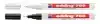 VILTSTIFT EDDING 780 LAK ROND 0.8MM WIT