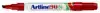 VILTSTIFT ARTLINE 90 SCHUIN 2-5MM ROOD
