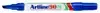 VILTSTIFT ARTLINE 90 SCHUIN 2-5MM BLAUW