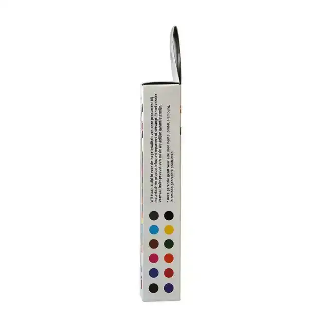 BRUSHPEN PENTEL SES15C SIGN STANDAARDKL