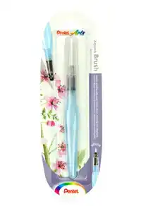 BRUSHPEN PENTEL XFRH/1 AQUASH M