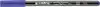 BRUSHPEN EDDING 4200 PORSELEIN BLAUW